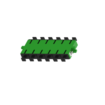 SC en LC High Density Fiber Optic Adapter